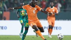 Seko Fofana, Ivory Coast international